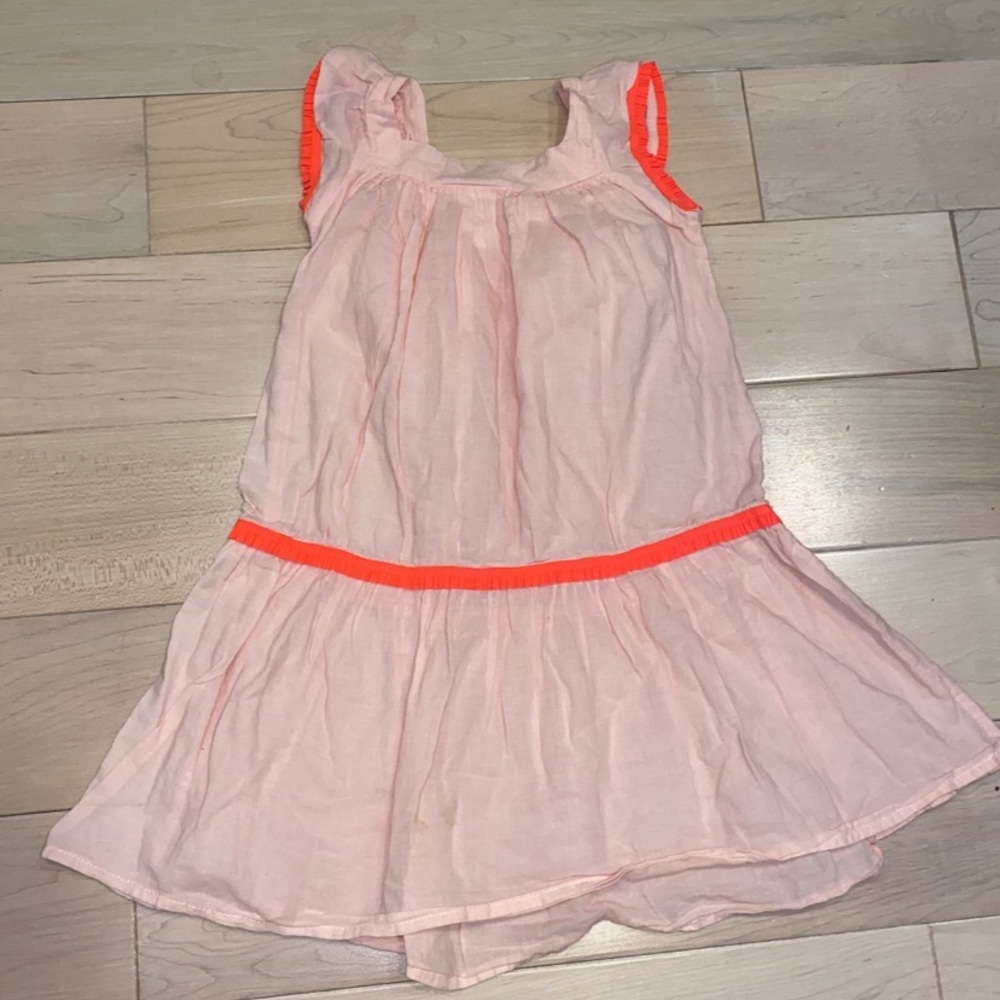 Eberjey soft thin cotton dress
